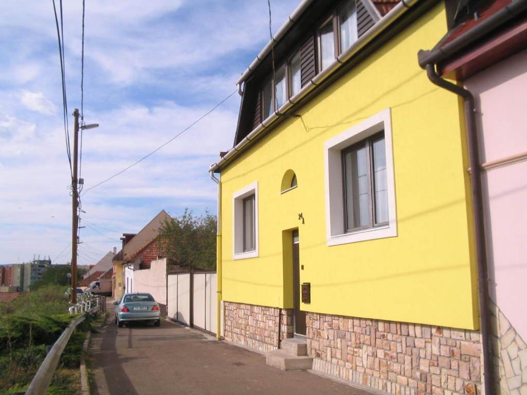 Hotel Burg Eger Exterior foto