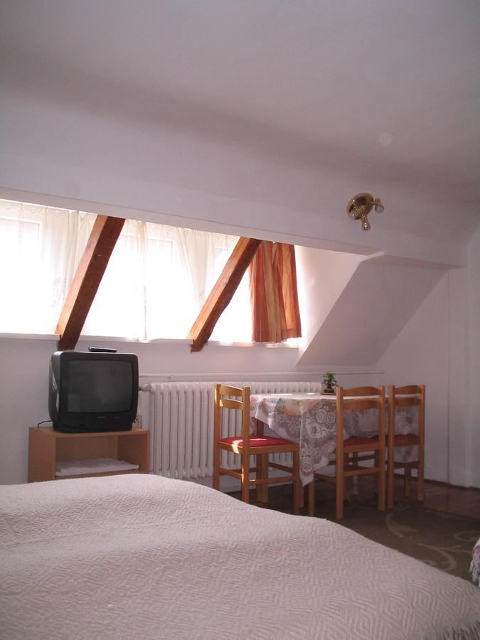 Hotel Burg Eger Exterior foto